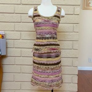 Missoni top skirt set 42   84% wool